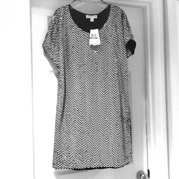 michael kors white sequin dress